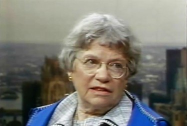 Margaret Mead Footage from Stanley Siegel Collection