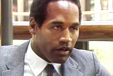 OJ Simpson Footage from Stanley Siegel Collection