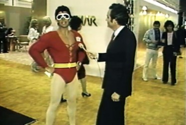 Plastic Man Footage from Stanley Siegel Collection