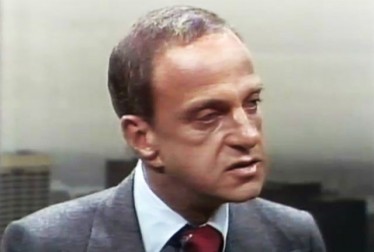 Roy Cohn Footage from Stanley Siegel Collection