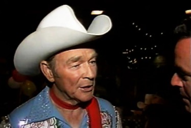 Roy Rogers Footage from Stanley Siegel Collection