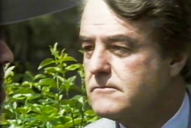 Sargent Shriver Footage from Stanley Siegel Collection