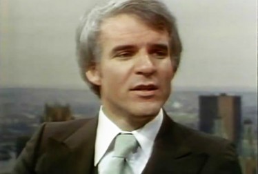 Steve Martin Footage from Stanley Siegel Collection