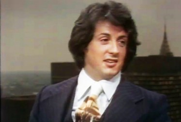 Sylvester Stallone Footage from Stanley Siegel Collection