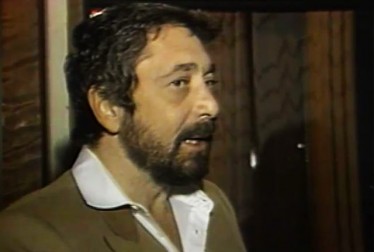 Walter Yetnikoff Footage from Stanley Siegel Collection