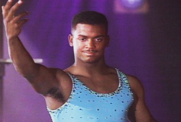 Alfonso Ribeiro Footage from Circus of the Stars