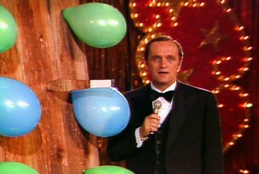 Bob Newhart Footage from Circus of the Stars