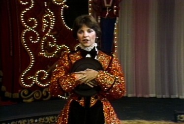 Cindy Williams Footage from Circus of the Stars