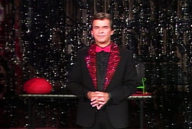 Dick Clark Footage from Circus of the Stars