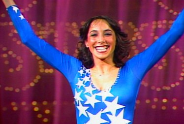Didi Conn Footage from Circus of the Stars
