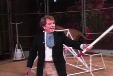 George Segal Footage from Circus of the Stars