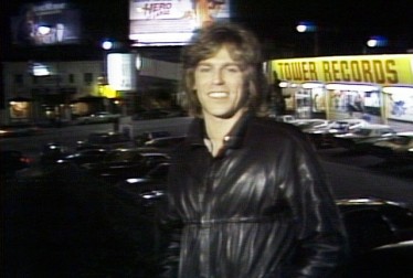 Jeff Conaway Footage from Hollywood Heartbeat