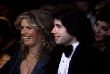 John Travolta Footage from Circus of the Stars