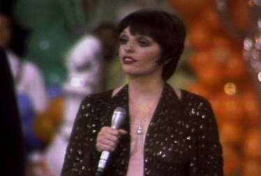 Liza Minelli Footage from Circus of the Stars