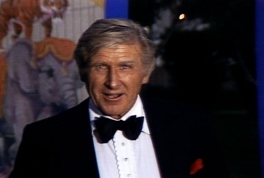 Lloyd Bridges Footage from Circus of the Stars
