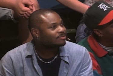 Malcolm Jamal Warner Footage from Circus of the Stars