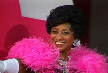 Marla Gibbs Footage from Circus of the Stars