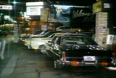 Sunset Strip Footage from Hollywood Heartbeat