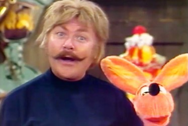 Rip Taylor Footage from Wacko