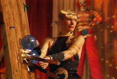 Sally Kellerman Footage from Circus of the Stars