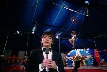 Scott Baio Footage from Circus of the Stars