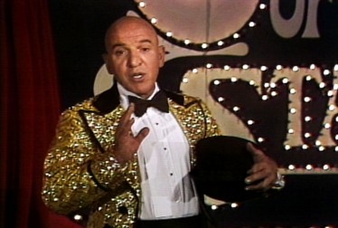 Telly Savalas Footage from Circus of the Stars