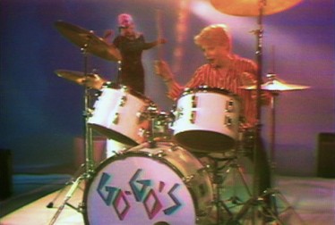 The Gogos Footage from Hollywood Heartbeat
