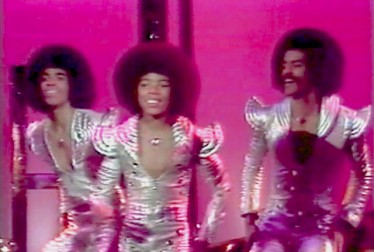 The Sylvers Footage from Wacko