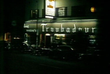 The Troubadour Footage from Hollywood Heartbeat