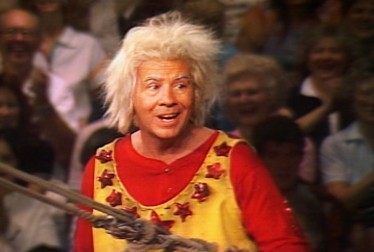 Tim Conway Footage from Circus of the Stars