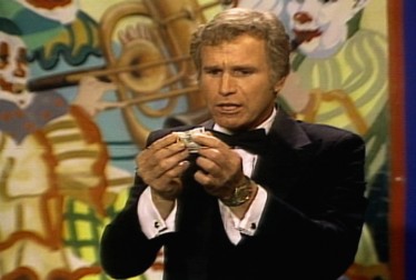 Wayne Rogers Footage from Circus of the Stars