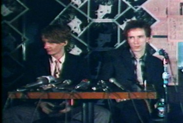 Public Image Limited Footage from Bradley Friedman Collection