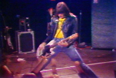 The Ramones Footage from Bradley Friedman Collection