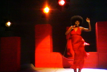 BETTY WRIGHT Footage from TopPop