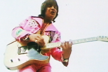 DAVID CASSIDY Footage from TopPop