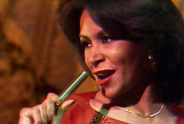 FREDA PAYNE Footage from TopPop