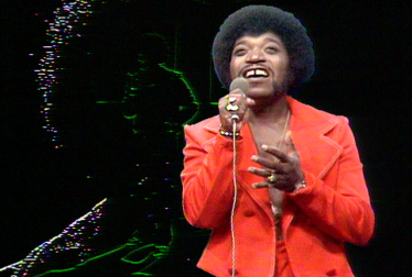 PERCY SLEDGE Footage from TopPop