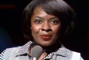 THELMA HOUSTON Footage from TopPop