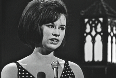 ASTRUD GILBERTO Footage from Danny Kaye Show