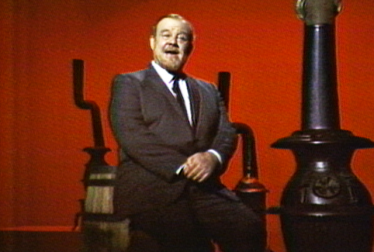BURL IVES Footage from Danny Kaye Show