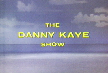 Danny Kaye Show Library Footage