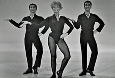 GWEN VERDON Footage from Danny Kaye Show