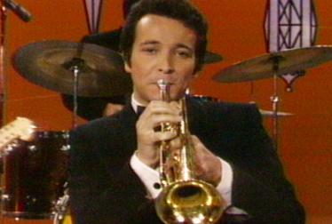 HERB ALPERT Footage from Danny Kaye Show
