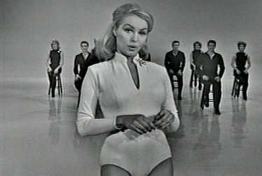 JULIE NEWMAR Footage from Danny Kaye Show