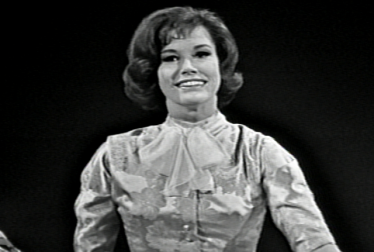 MARY TYLER MOORE Footage from Danny Kaye Show