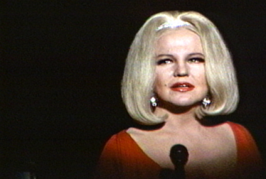 PEGGY LEE Footage from Danny Kaye Show