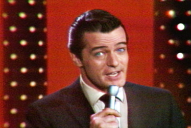 ROBERT GOULET Footage from Danny Kaye Show