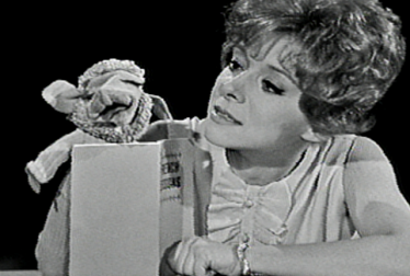 SHARI LEWIS AND LAMBCHOP Footage from Danny Kaye Show