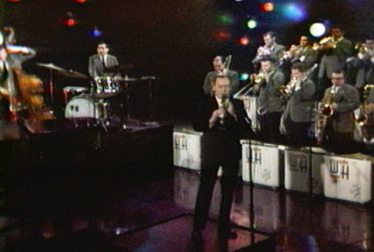 WOODY HERMAN Footage from Danny Kaye Show
