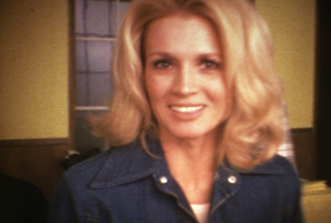 Angie Dickenson Footage from Hollywood and the Stars